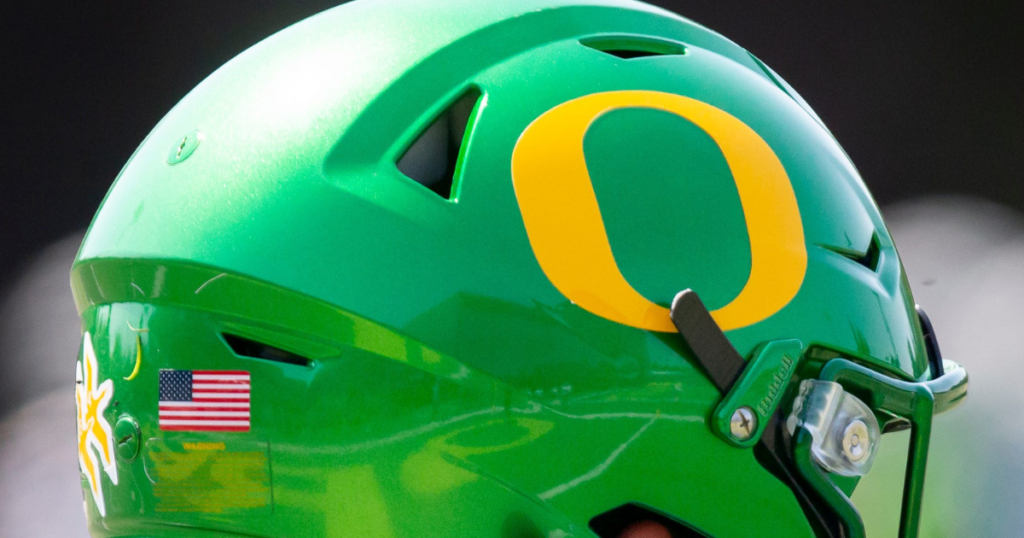 Oregon Helmet