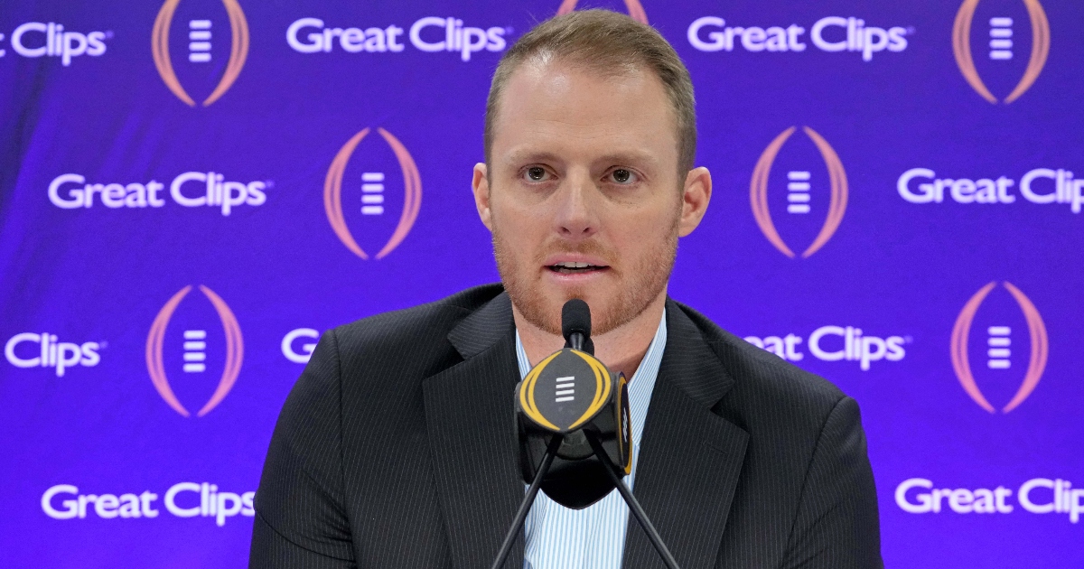 Greg McElroy: Alabama is “ready” to win the national championship even without Nick Saban