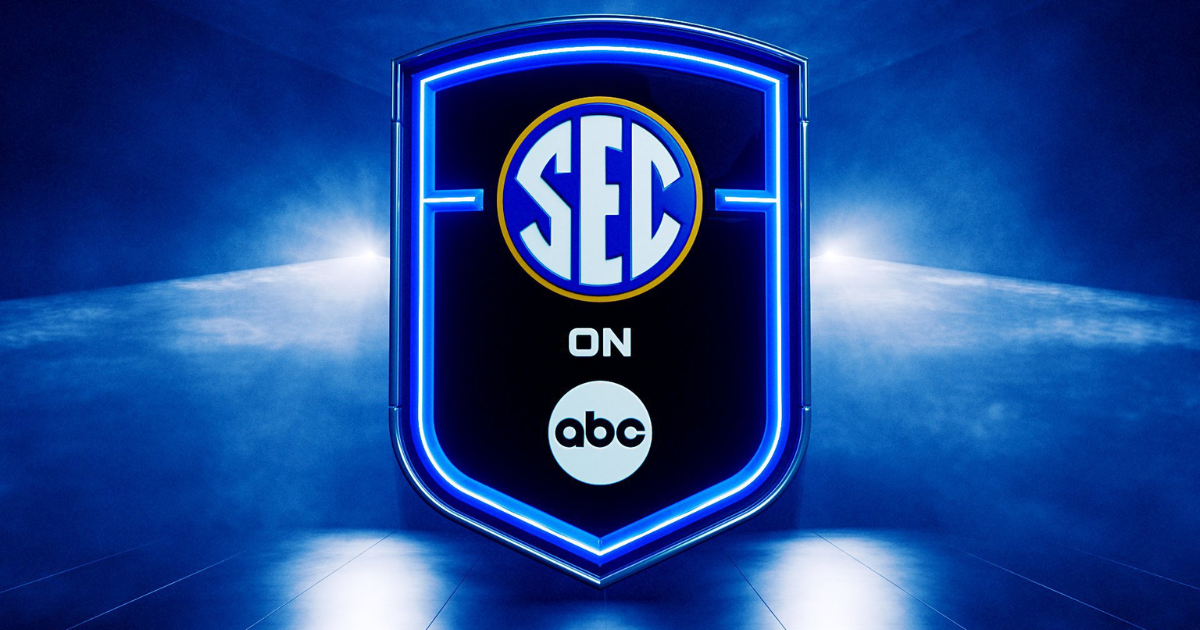 ABC is experiencing audio difficulties before Georgia vs. Alabama