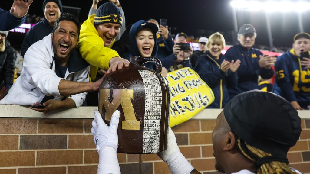 little brown jug