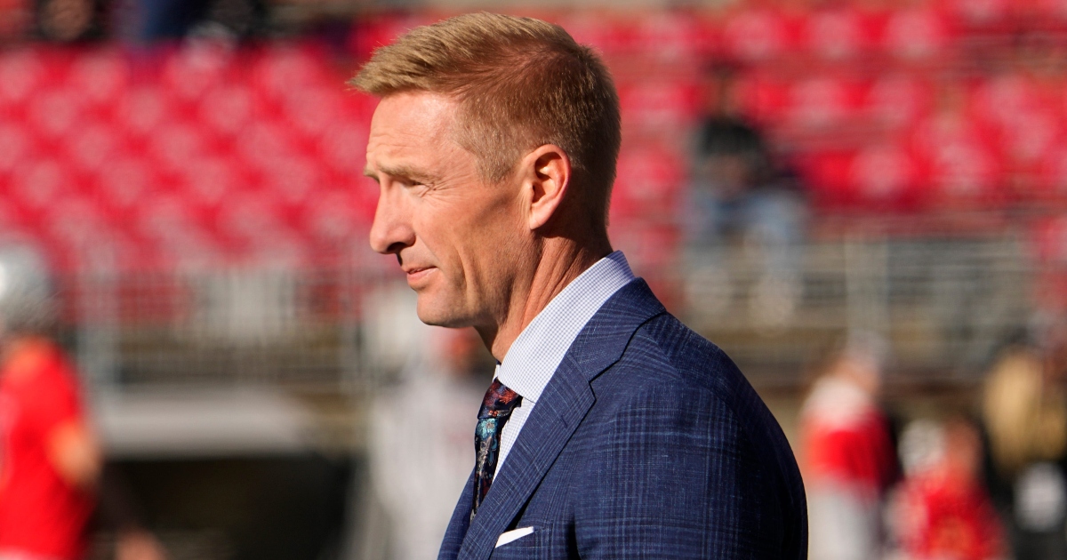 Joel Klatt questions Miami's spot in College Football Playoff rankings