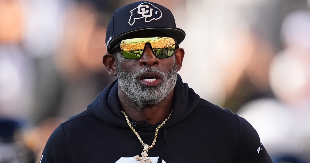 Colorado releases statement on Deion Sanders reportedly telling band to play Shedeur's song instead of fight song