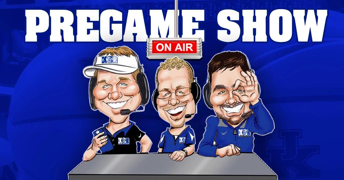 Listen to the KSR Pregame Show for a preview of Kentucky vs. Minnesota State