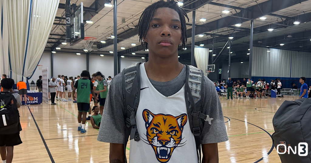 Tarris Bouie III receives milestone offer from NC State.