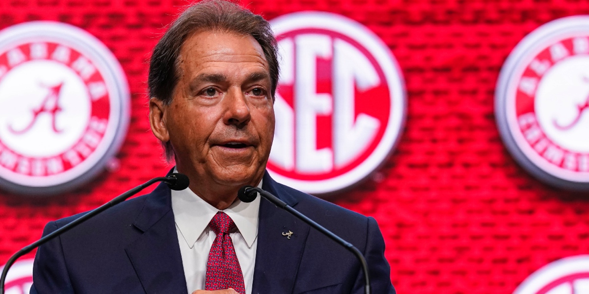 Nick Saban on Ohio State's roster: 'If you don't pay the right guys, you'll  be shit out of luck' - On3