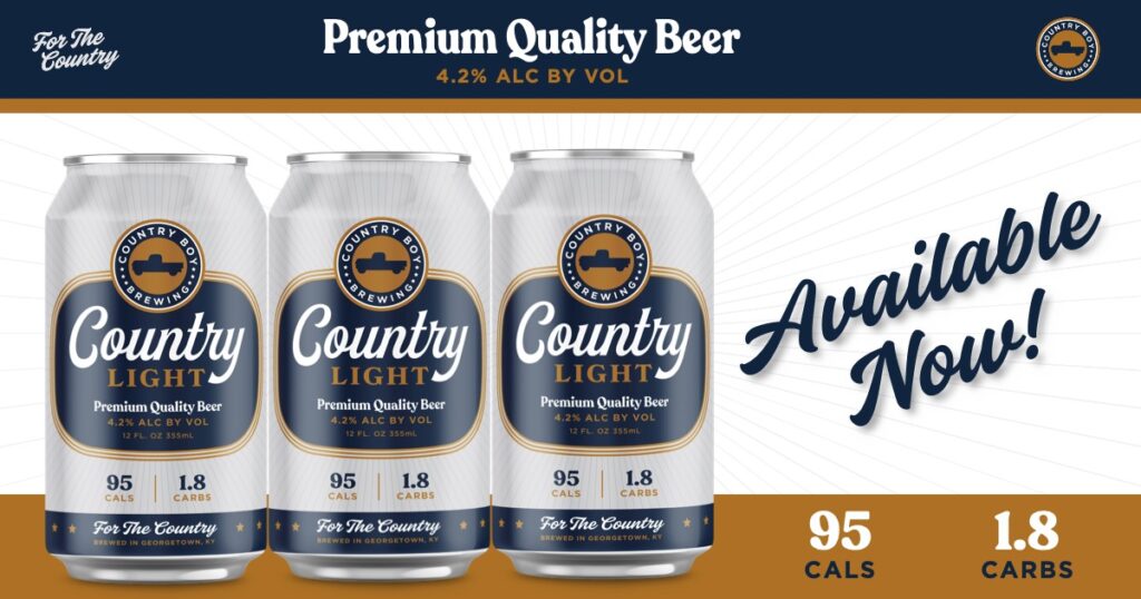 Country Light Beer
