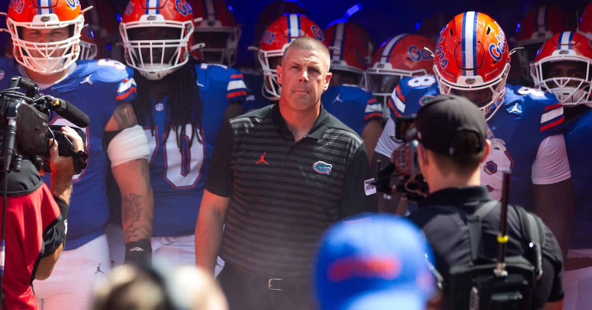 The Florida commit with 5-star potential