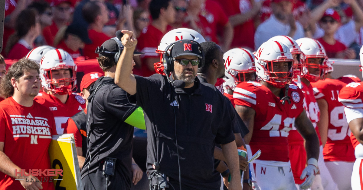 Over or under? Predicting Nebraska's 2025 win-loss record