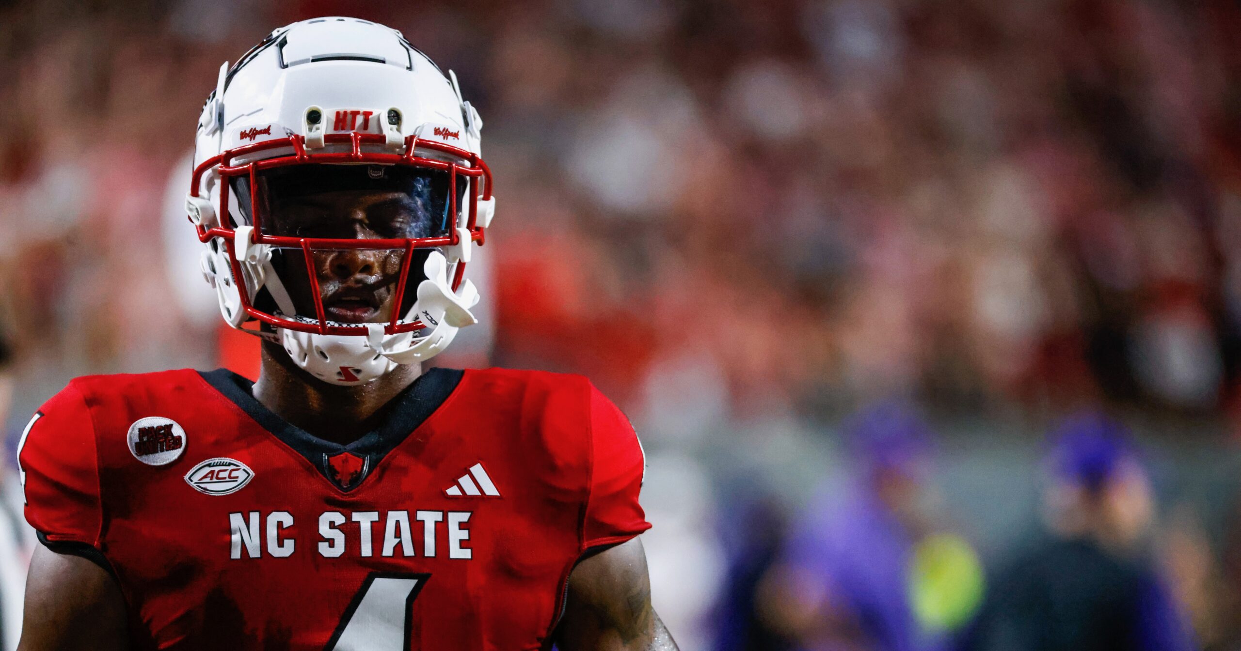 NC State WR Dacari Collins plans to enter transfer portal