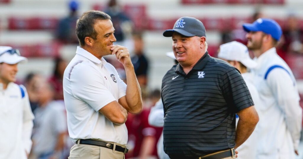 south carolina gamecocks vs kentucky