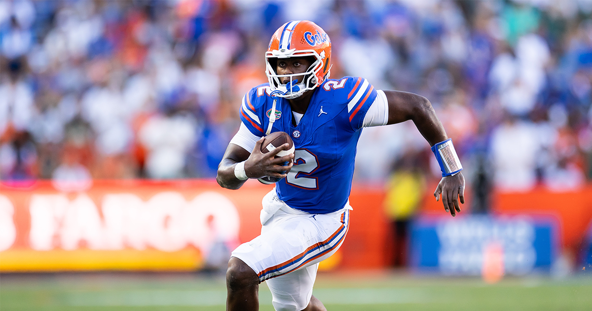 Billy Napier Explains How Florida's QB Depth Will Impact Gameplan For ...