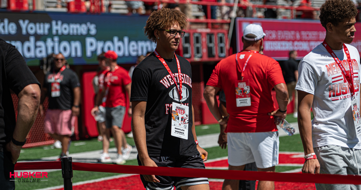 Wisconsin Offers 2027 Quarterback Braylen Warren