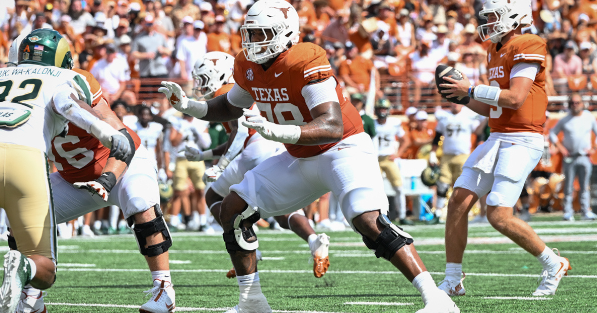 Three important duels: Texas vs. Oklahoma