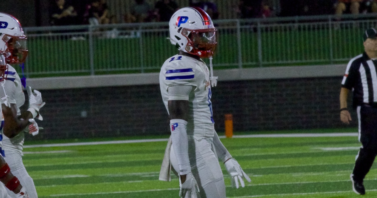 Arkansas lands 2026 LB and former Oklahoma commit Jakore Smith