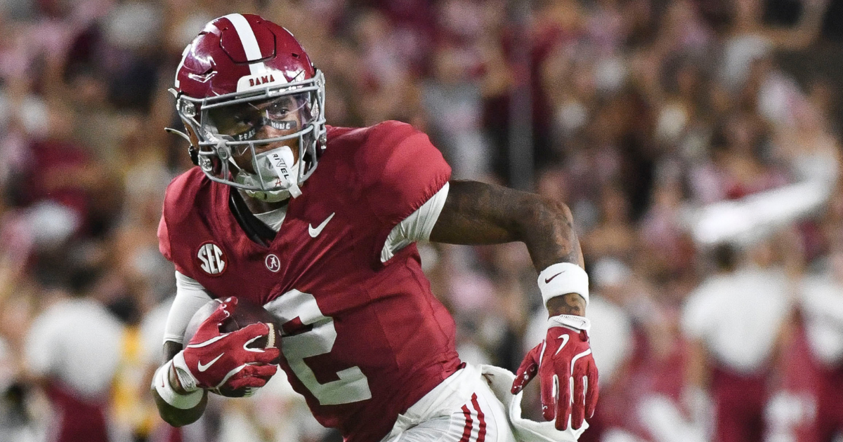 Alabama trio named preseason All-Americans by Walter Camp Football Foundation