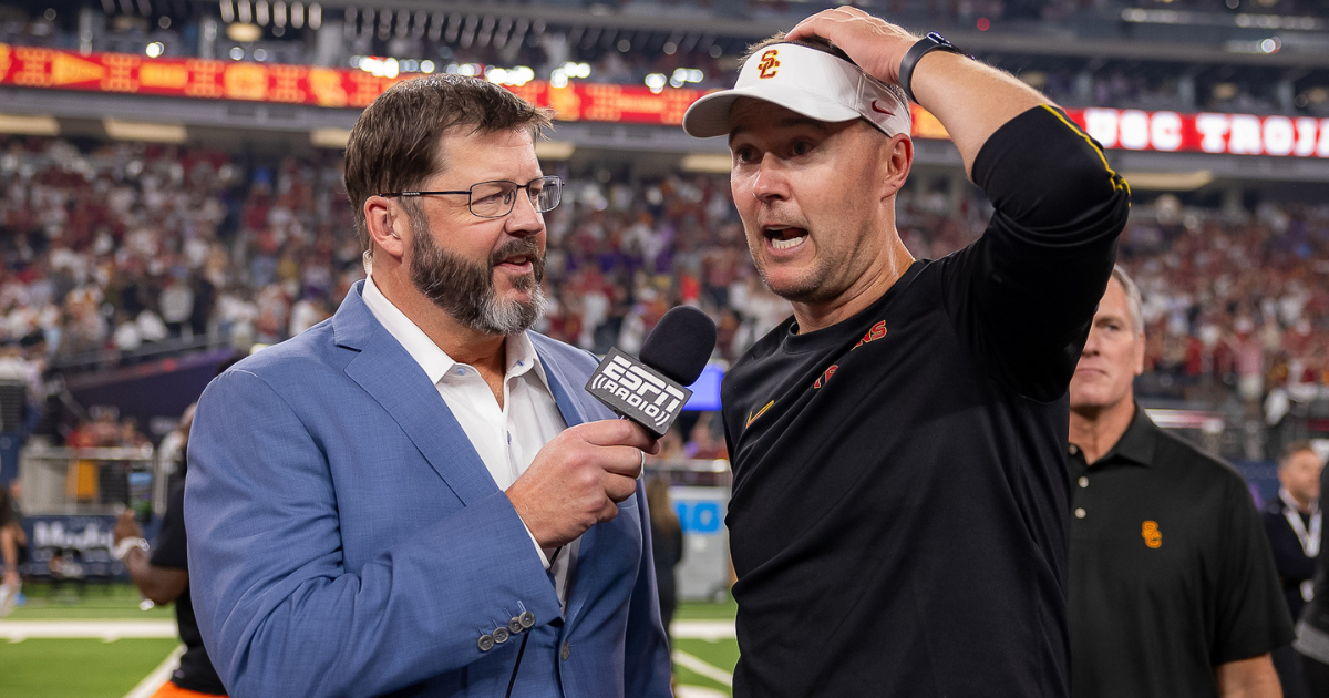 Sunday's Takeaway: USC Needs Answers To Some Questions