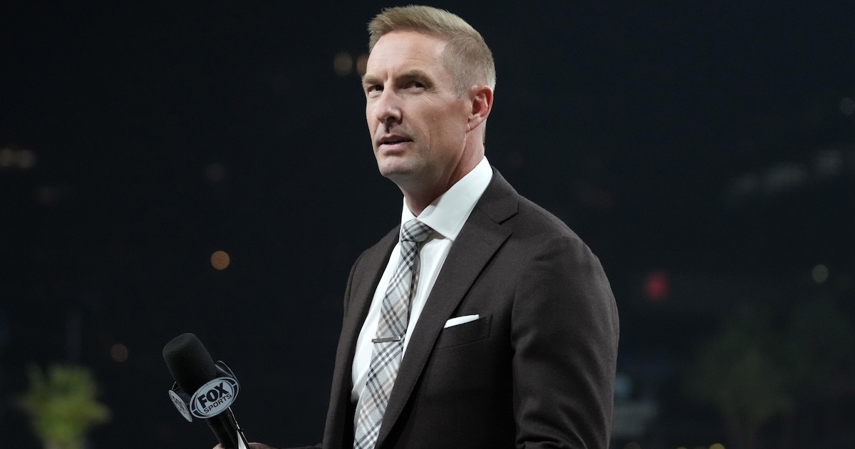 Joel Klatt shakes up the top 10 team rankings after Week 1 of college football