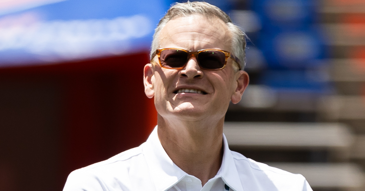 Florida AD blasts College Football Playoff system, questions role of committee