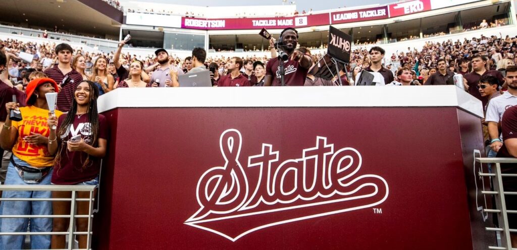 Photo by Mississippi State Athletics