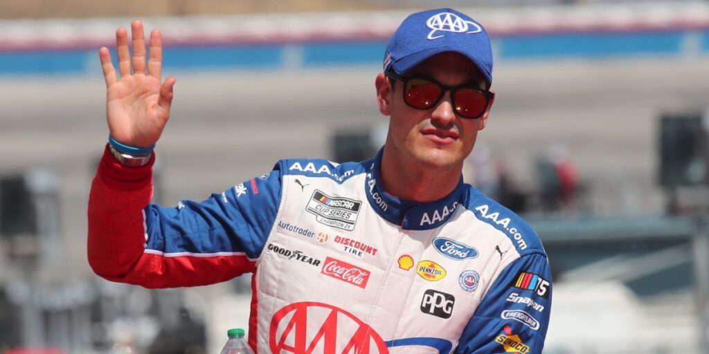 Joey Logano