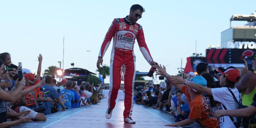 Chase Elliott