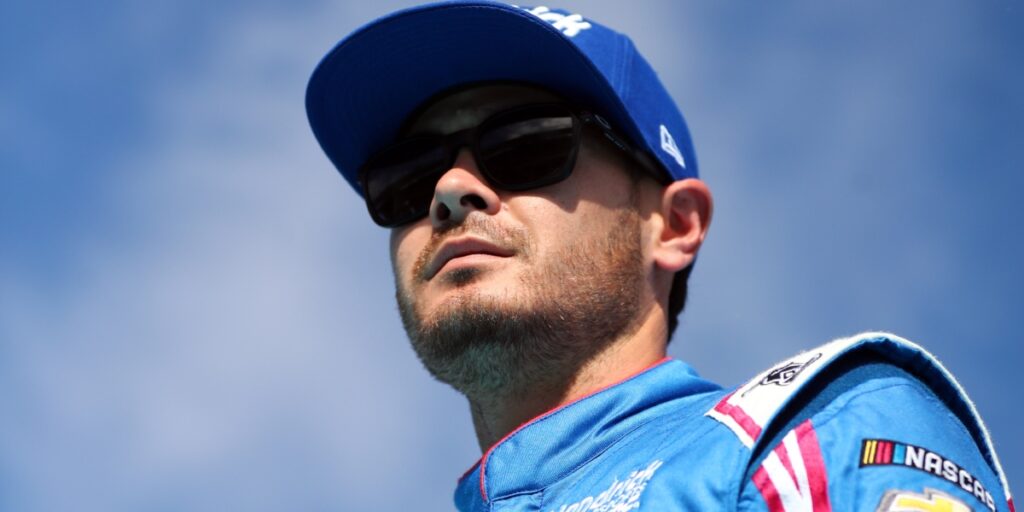 Kyle Larson