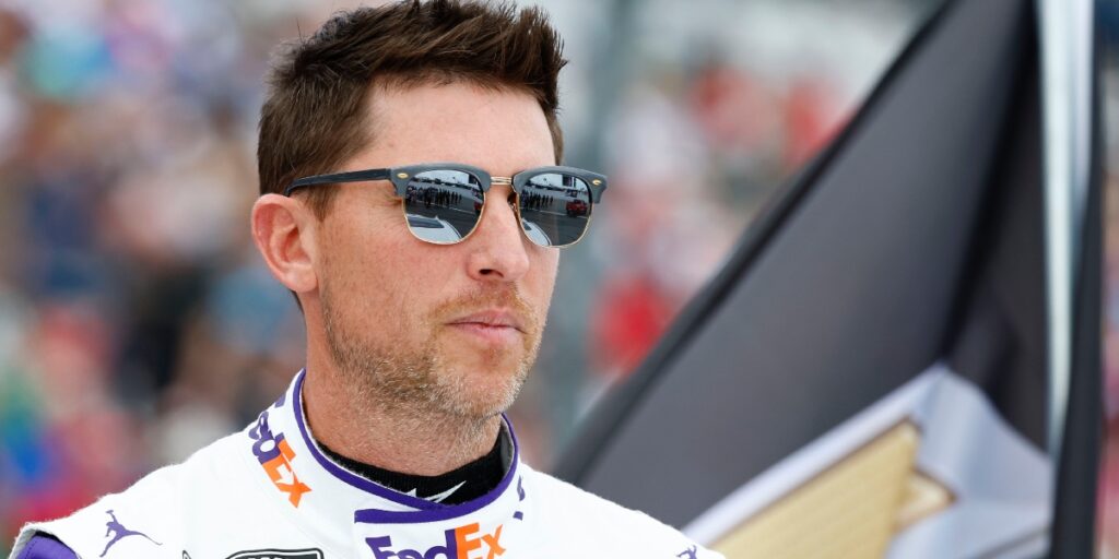 Denny Hamlin