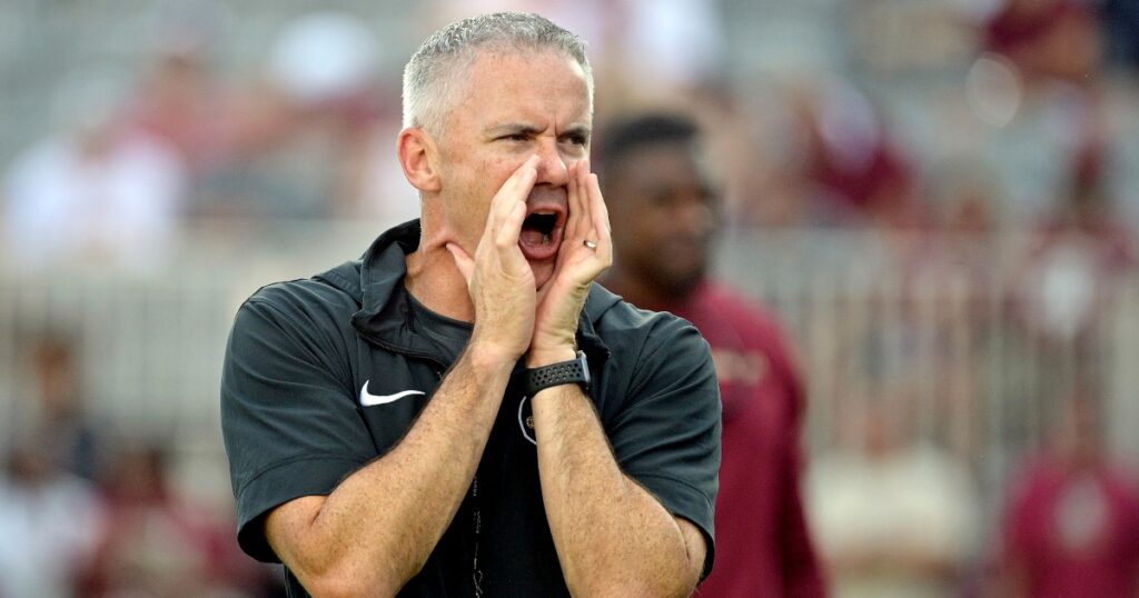 Mike Norvell, Florida State