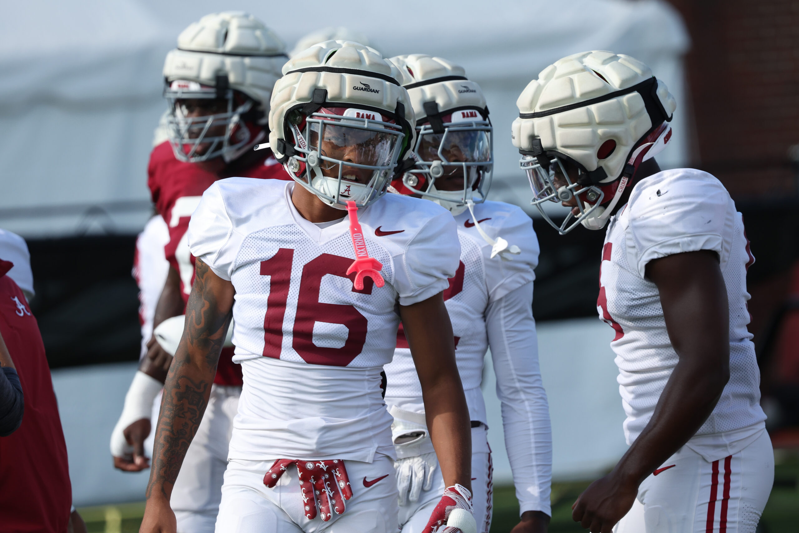 Alabama issues final availability report for Missouri game