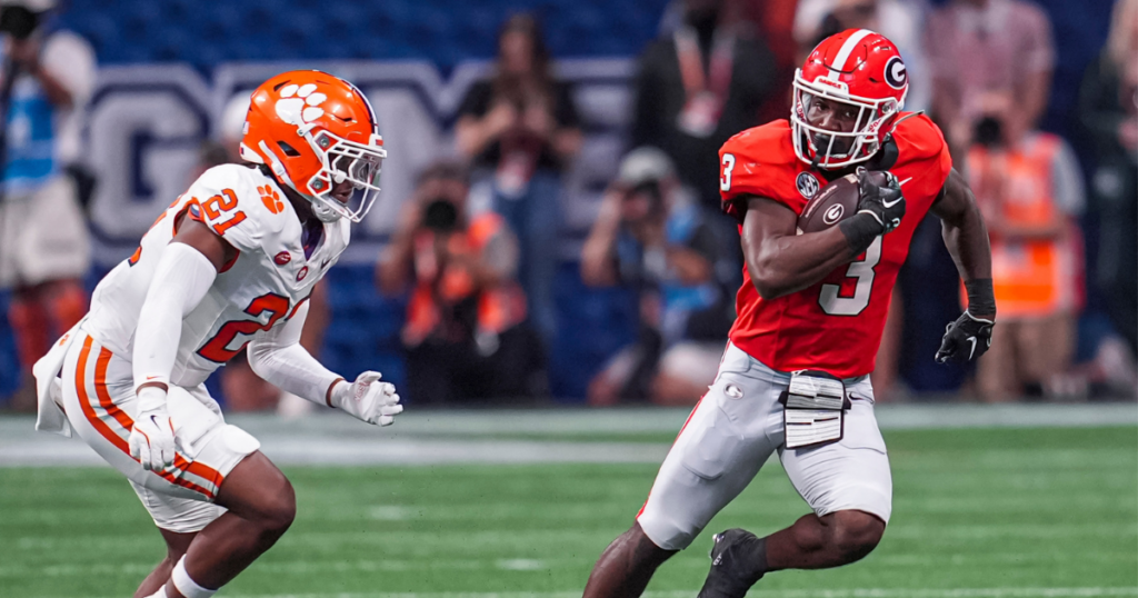 Georgia-Clemson-Kirk Herbstreit