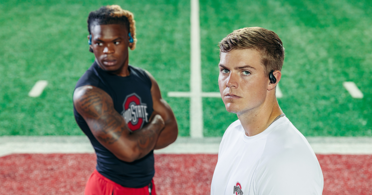 JLab launches college football NIL campaign with top quarterbacks, wide receivers