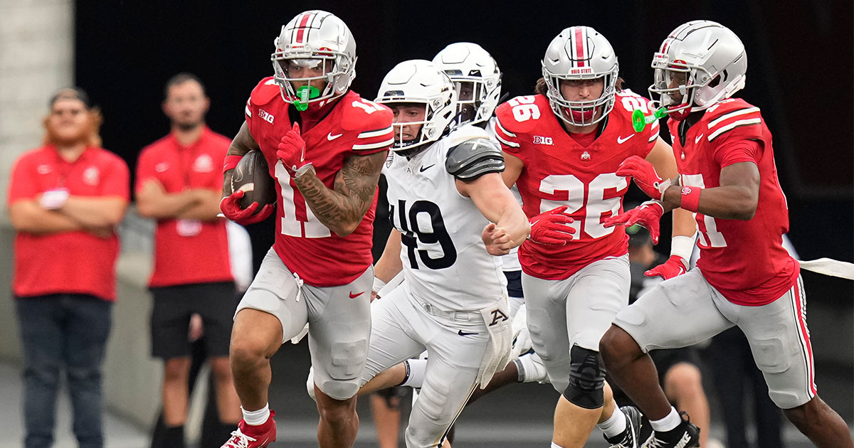 Ohio State Will Buckeyes make change at kick returner?