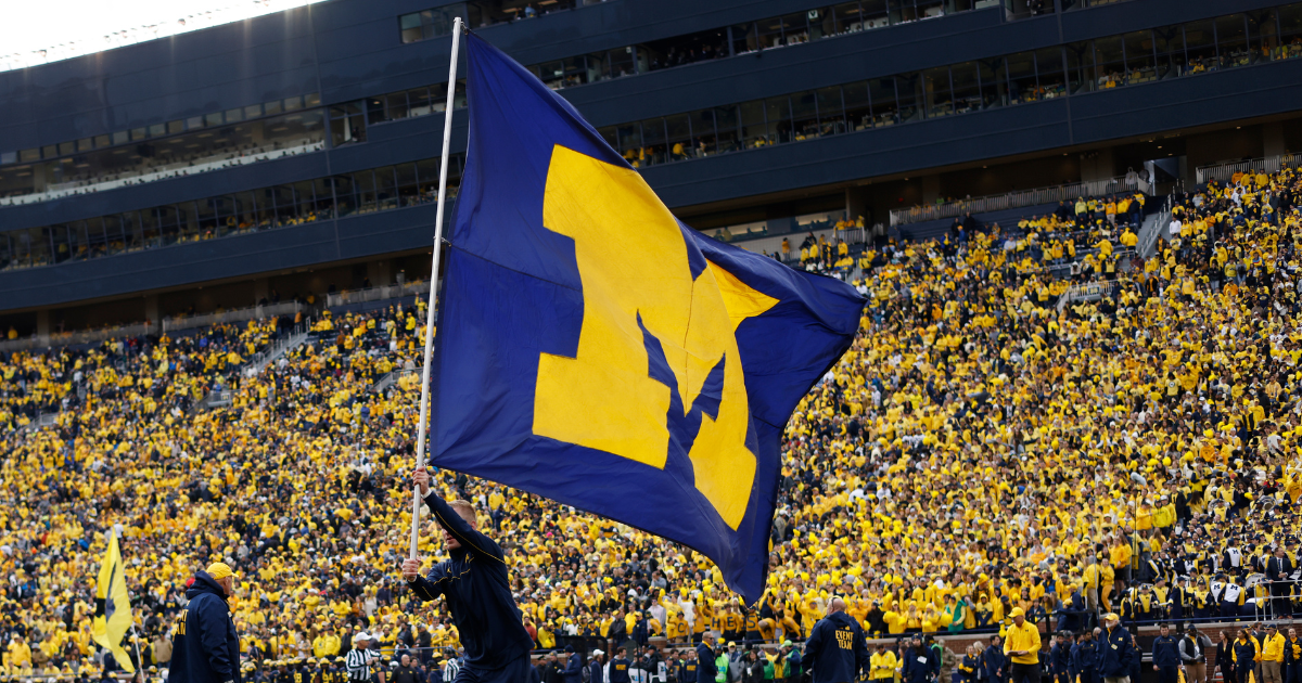 Michigan set for eighthever home game against SEC opponent