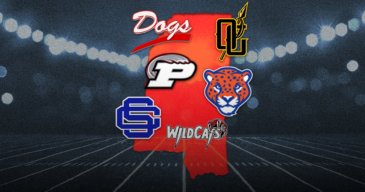 Mississippi High School Football Games of the Week: September 5-7