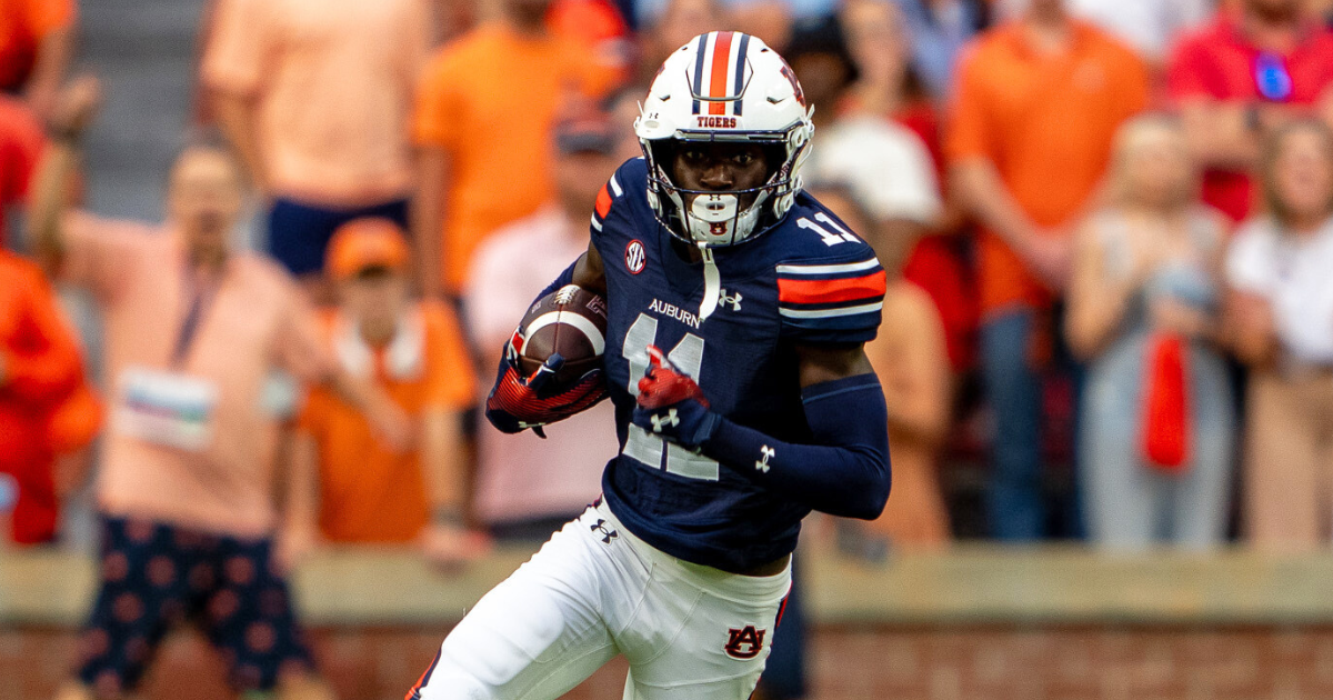 How much respect has Auburn's passing game gained so far?