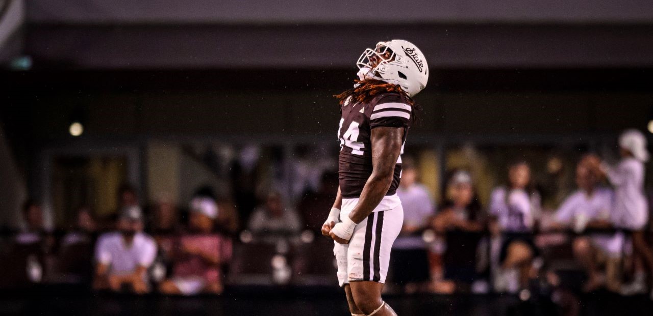 WATCH: Linebacker Branden Jennings, Mississippi State defense face major challenge at No. 1 Texas