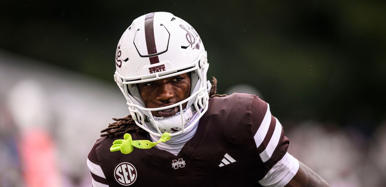 Mississippi State transfer WR Mario Craver down to four finalists