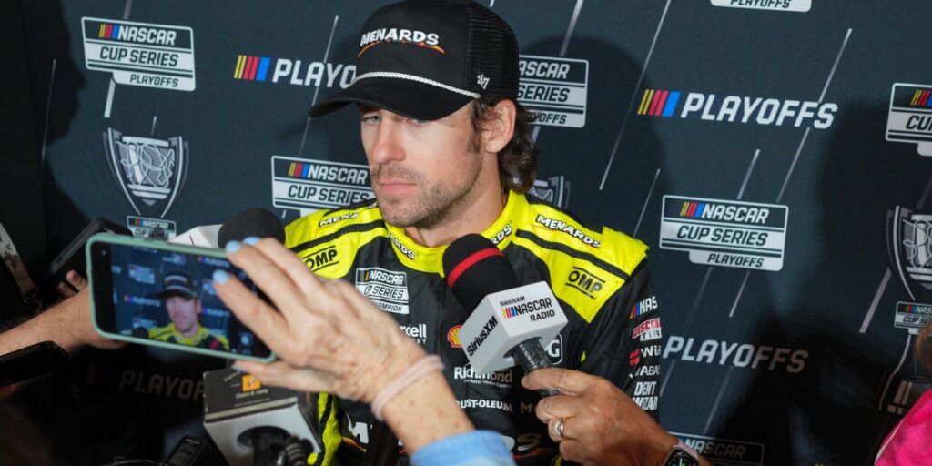 Ryan Blaney