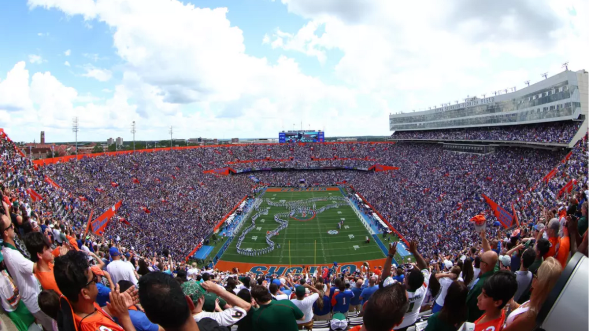 Florida Gators release depth chart for Samford game