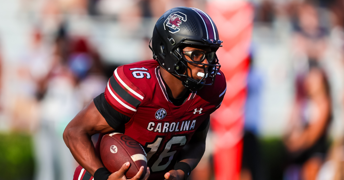 Everything LaNorris Sellers said as South Carolina QB turns page to  Kentucky - On3