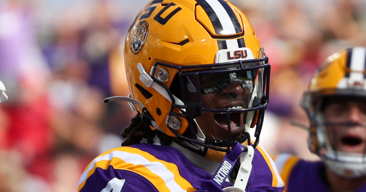 Former LSU RB John Emery Jr. signs from NCAA Transfer Portal