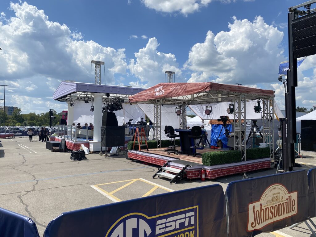 SEC Nation setup ahead of Kentucky vs. South Carolina - Phoenix Stevens, Kentucky Sports Radio