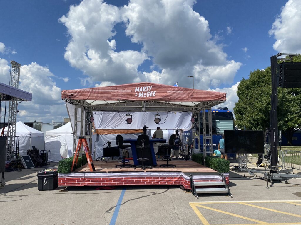 SEC Nation setup ahead of Kentucky vs. South Carolina - Phoenix Stevens, Kentucky Sports Radio