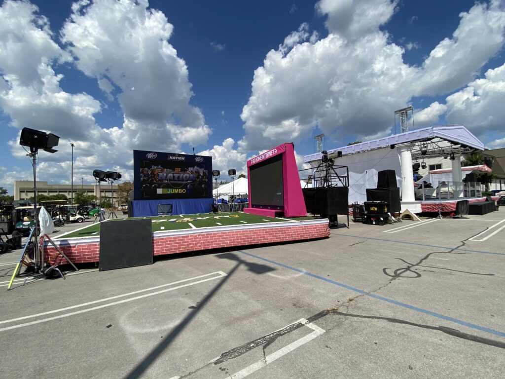 SEC Nation setup ahead of Kentucky vs. South Carolina - Phoenix Stevens, Kentucky Sports Radio