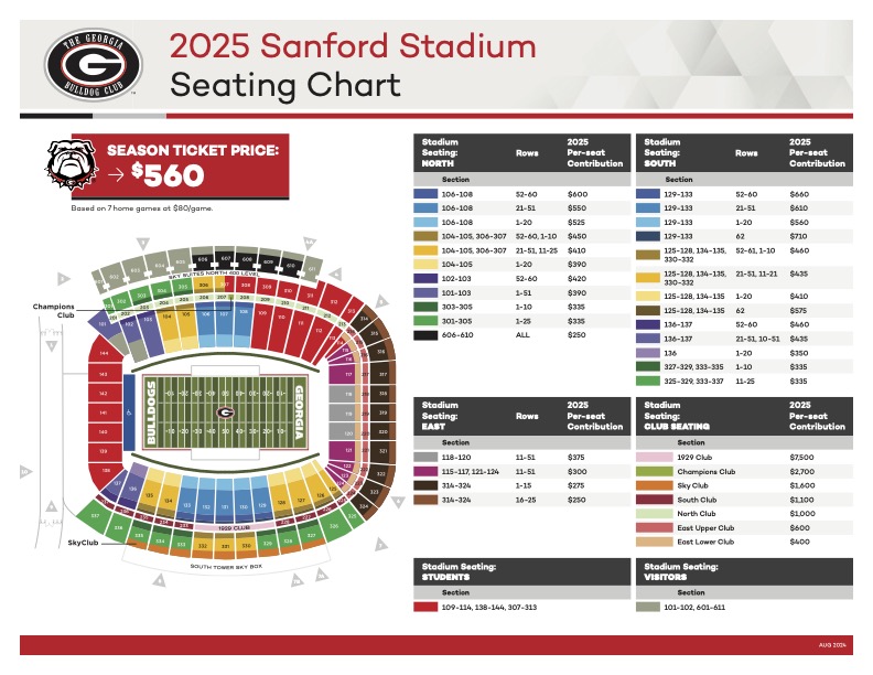 Georgia Seating