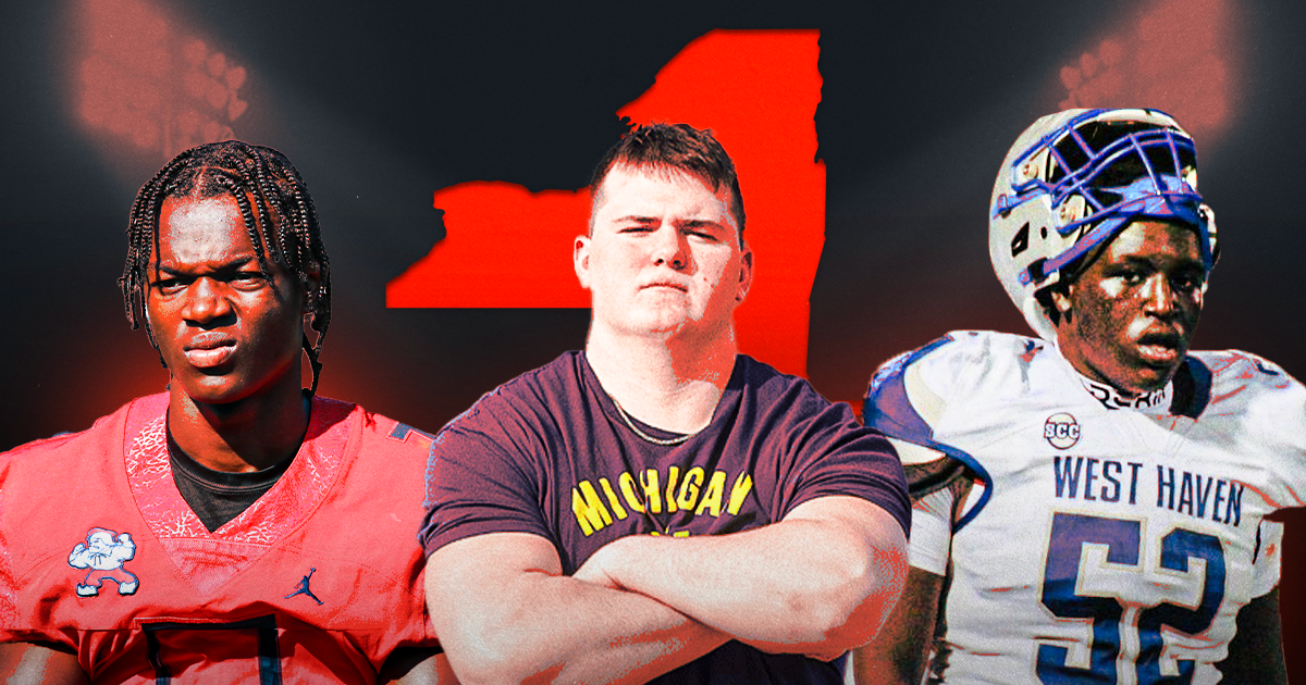 New York High School Football Scores: Top 25 updates in Week 2