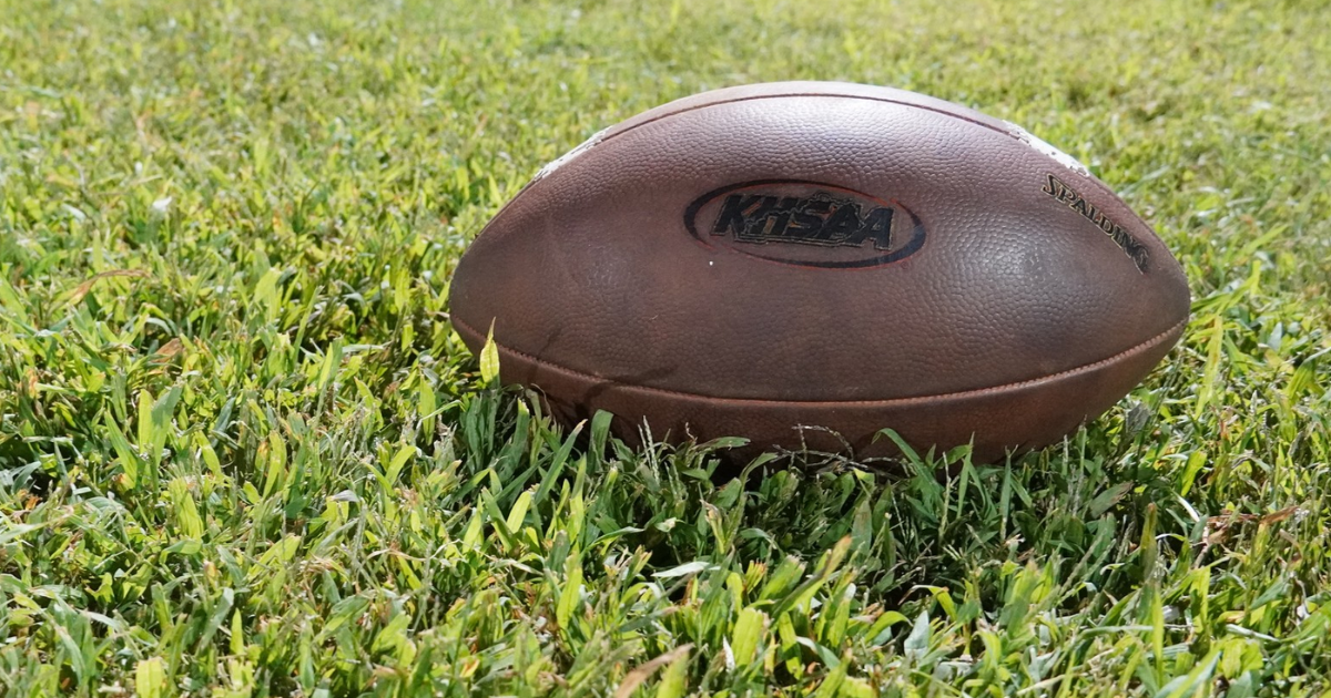 KSR today: it’s football time (high school) in the Bluegrass