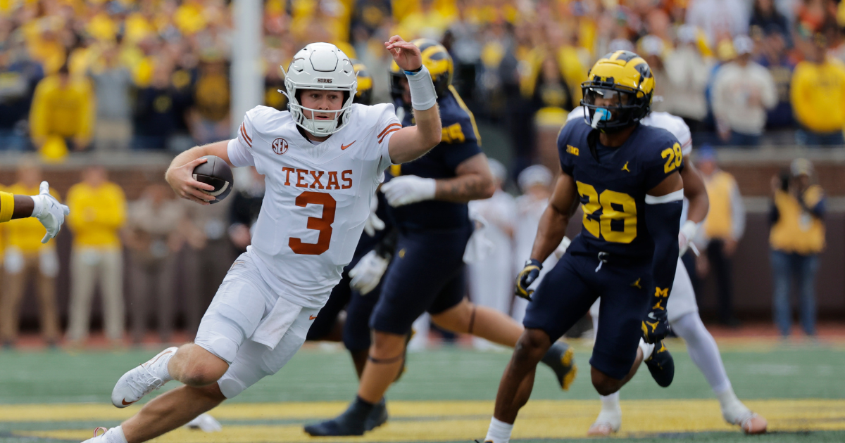 Prediction of where the Longhorns will go in the 2025 NFL Draft