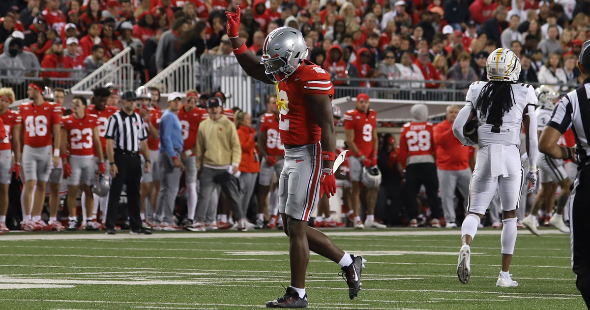 Ohio State Pair of Buckeyes earn midseason AllAmerican honors