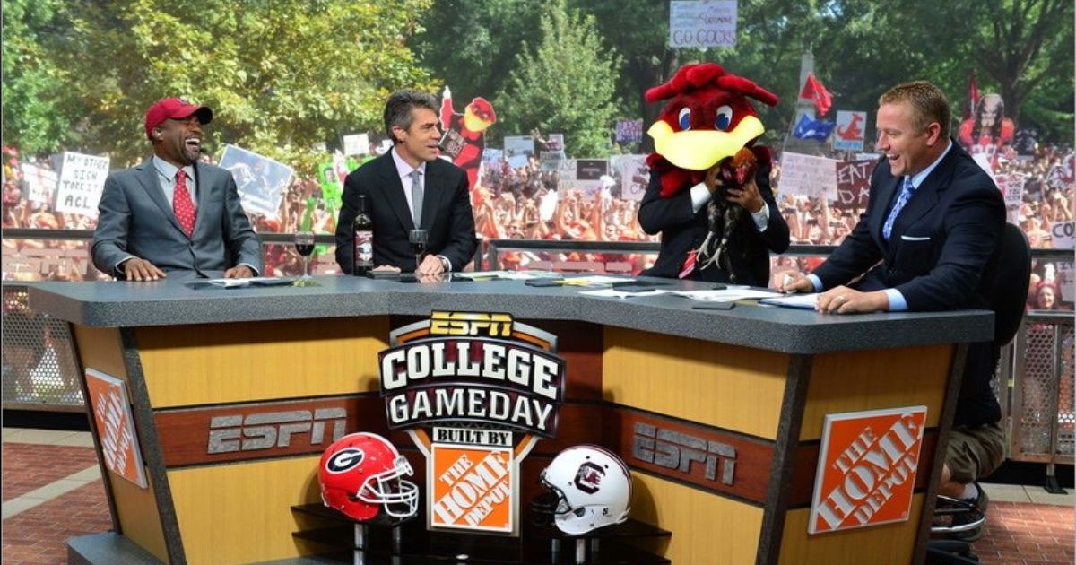 ESPN College Gameday coming to Columbia for South Carolina vs. LSU On3